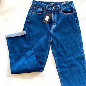 “I Got it From My Mama” Jeans (Brand New)